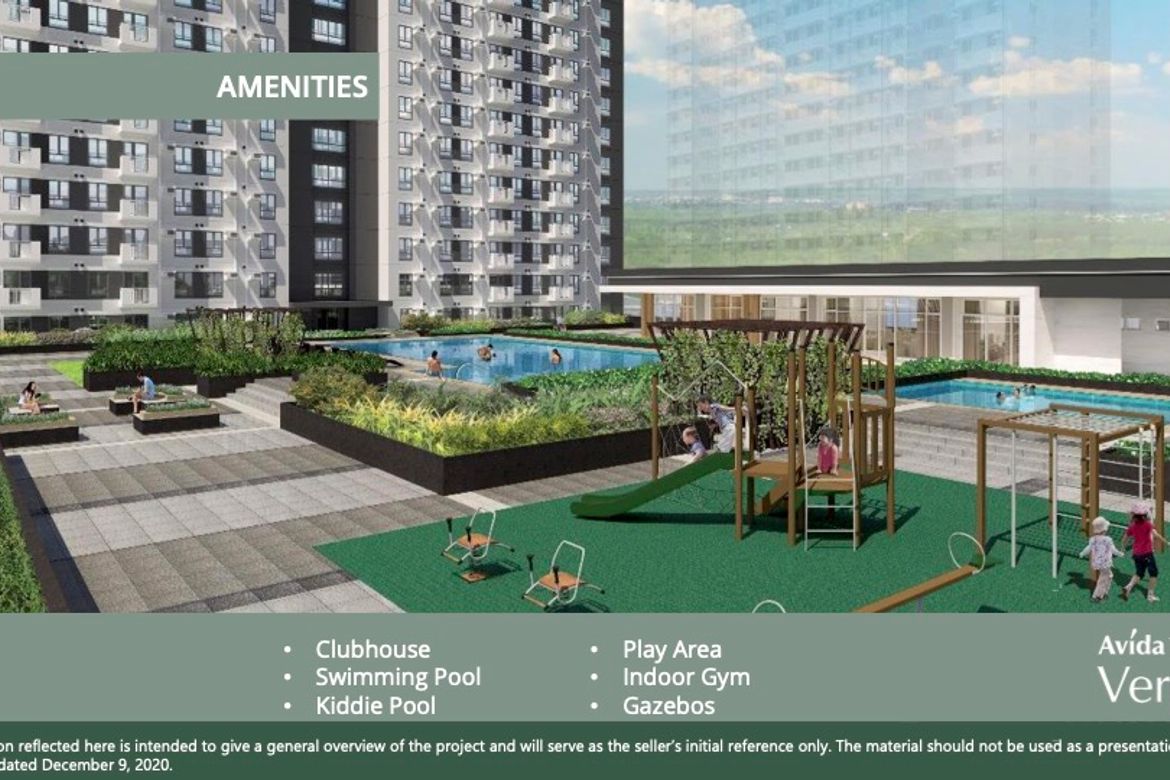 1 Bedroom Condo for Sale in Avida Towers Verge, Highway Hills, Mandaluyong, Metro Manila near MRT-3 Boni – photo 4