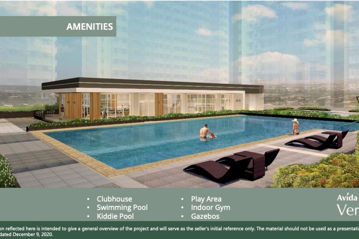1 Bedroom Condo for Sale in Avida Towers Verge, Highway Hills, Mandaluyong, Metro Manila near MRT-3 Boni – photo 5