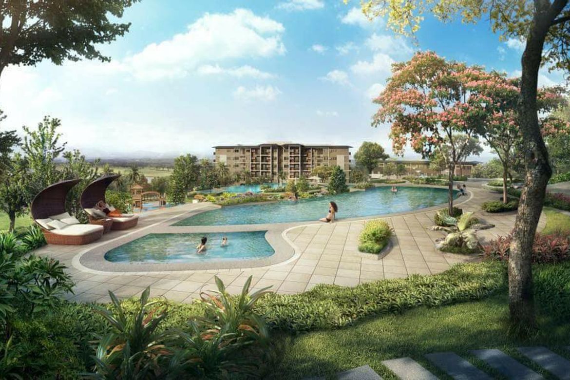 1 Bedroom Condo for Sale in Aya, Talisay, Batangas