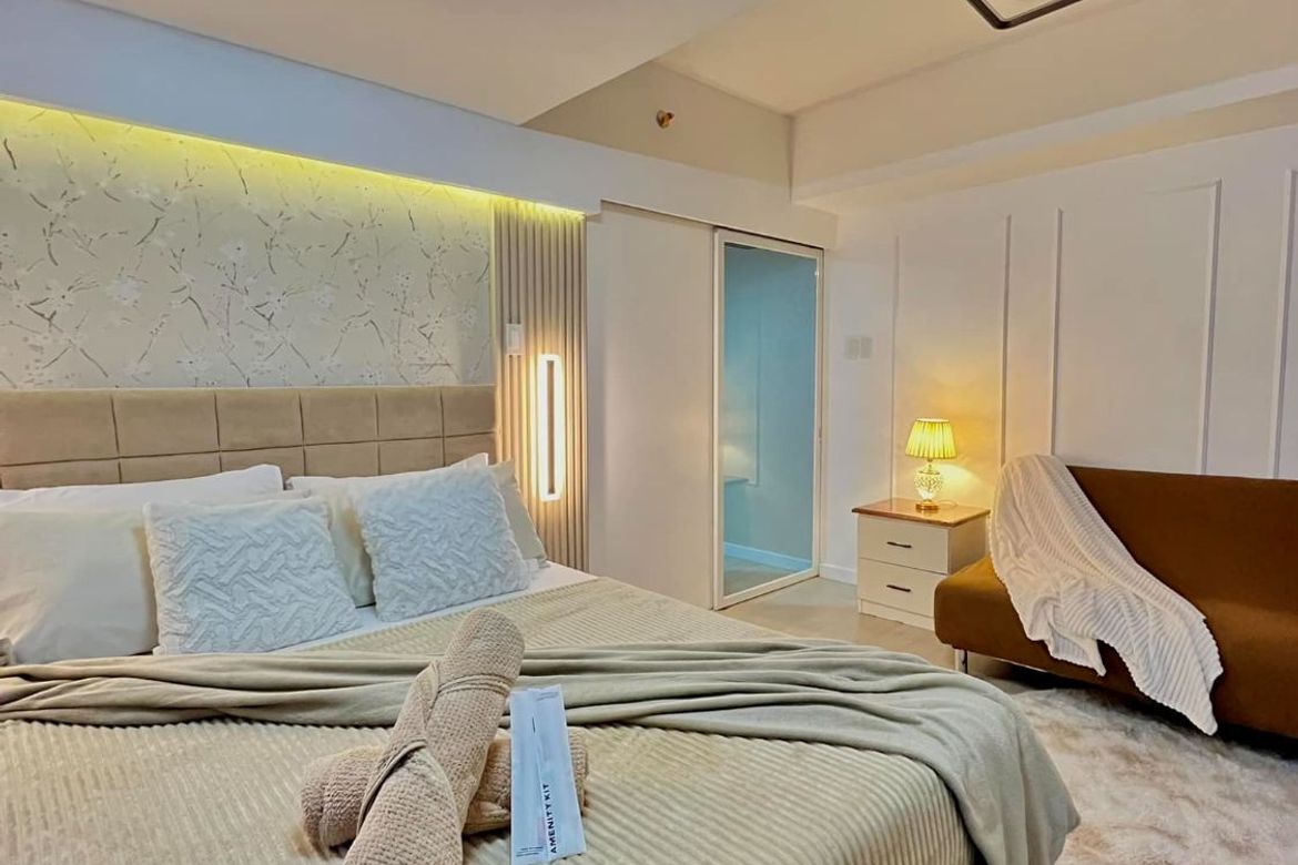 1 Bedroom Condo for Sale in Azure North Mykonos, San Jose, San Fernando, Pampanga – photo 3