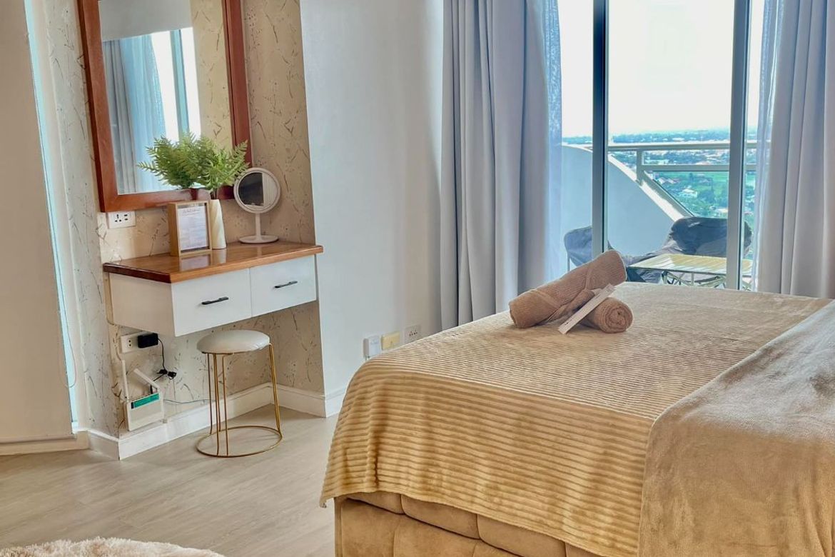 1 Bedroom Condo for Sale in Azure North Mykonos, San Jose, San Fernando, Pampanga – photo 8
