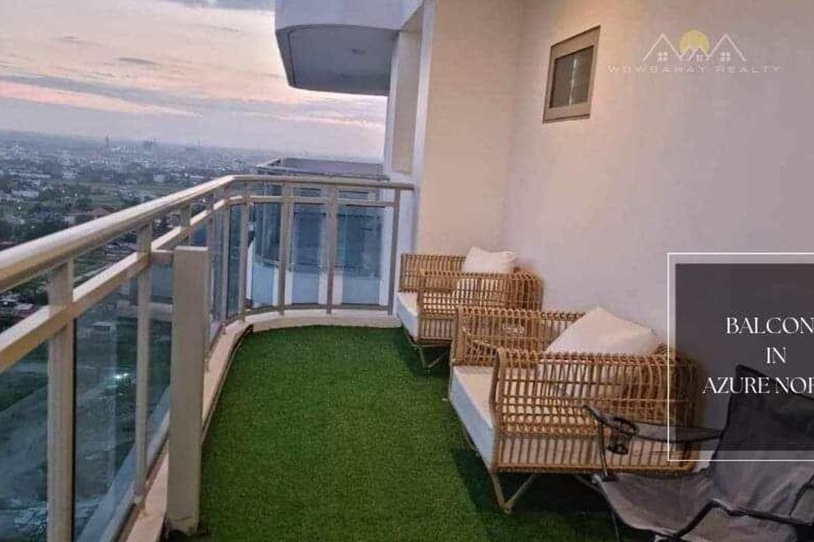 1 Bedroom Condo for Sale in Azure North Pampanga, San Jose, San Fernando, Pampanga – photo 2