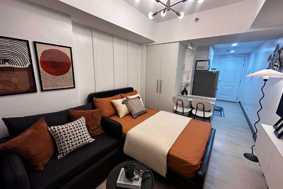 1 Bedroom Condo for Sale in Azure North Pampanga, San Jose, San Fernando, Pampanga
