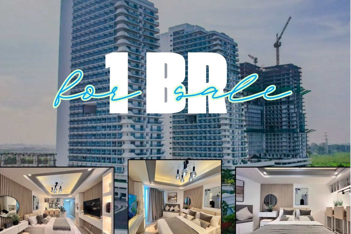 1 Bedroom Condo for Sale in Azure North Pampanga, San Jose, San Fernando, Pampanga