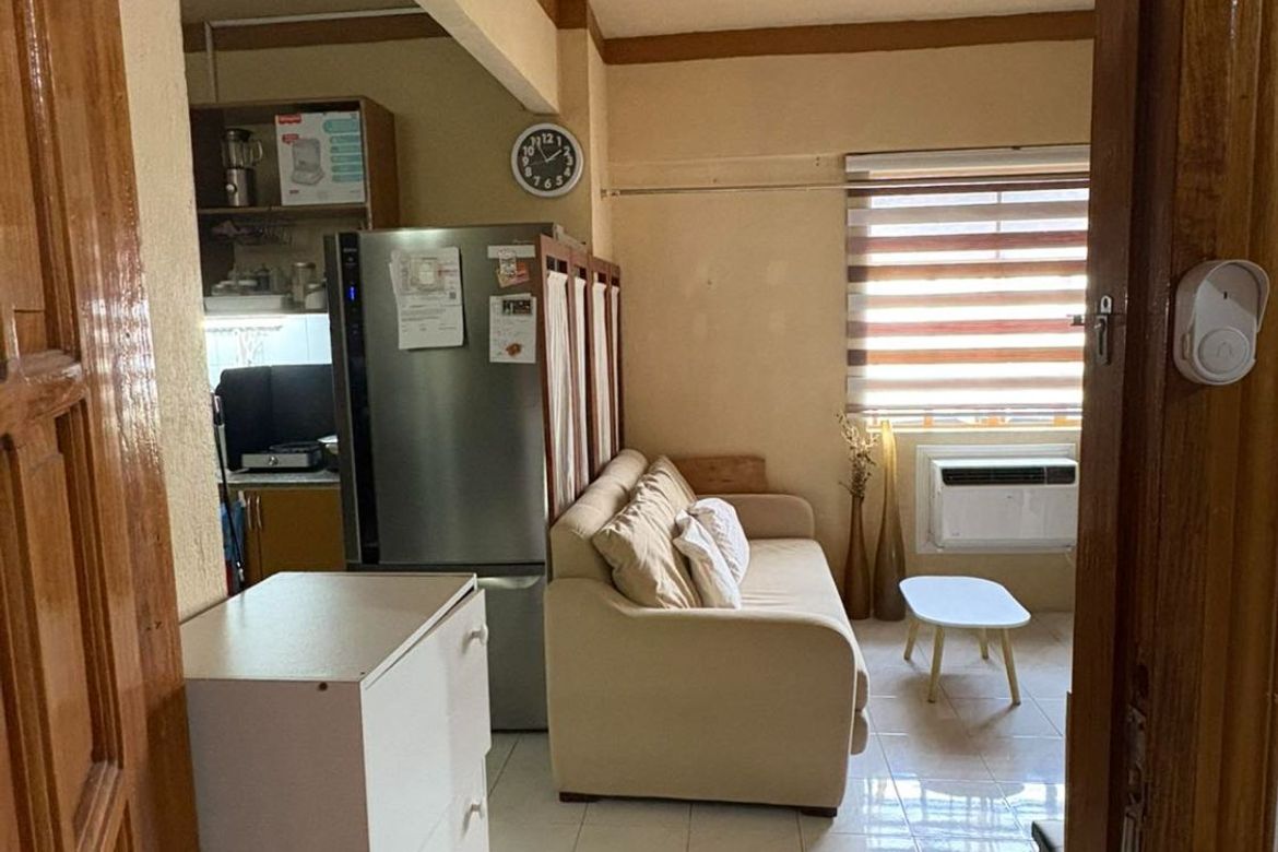 1 Bedroom Condo for Sale in Bacao II, General Trias, Cavite – photo 2