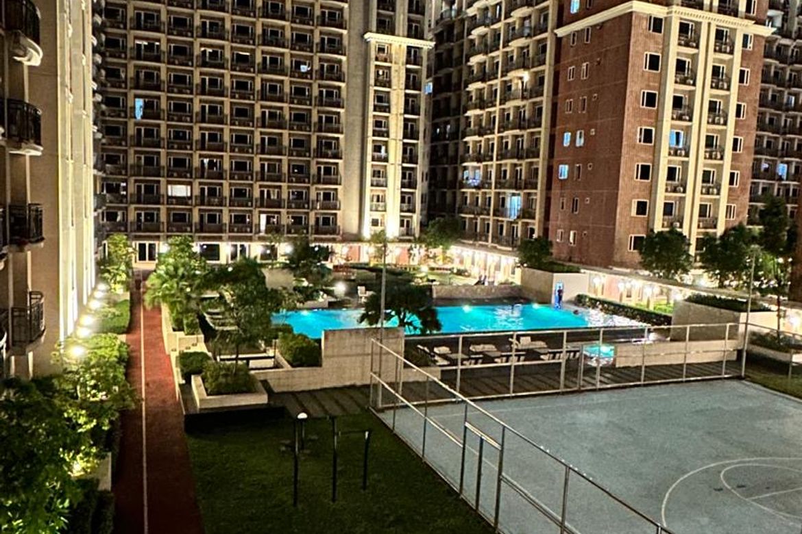 1 Bedroom Condo for Sale in Baclaran, Parañaque, Metro Manila near LRT-1 EDSA