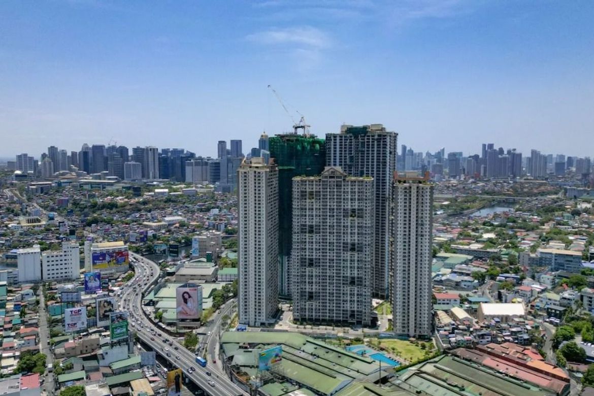 1 Bedroom Condo for Sale in Bagong Ilog, Pasig, Metro Manila