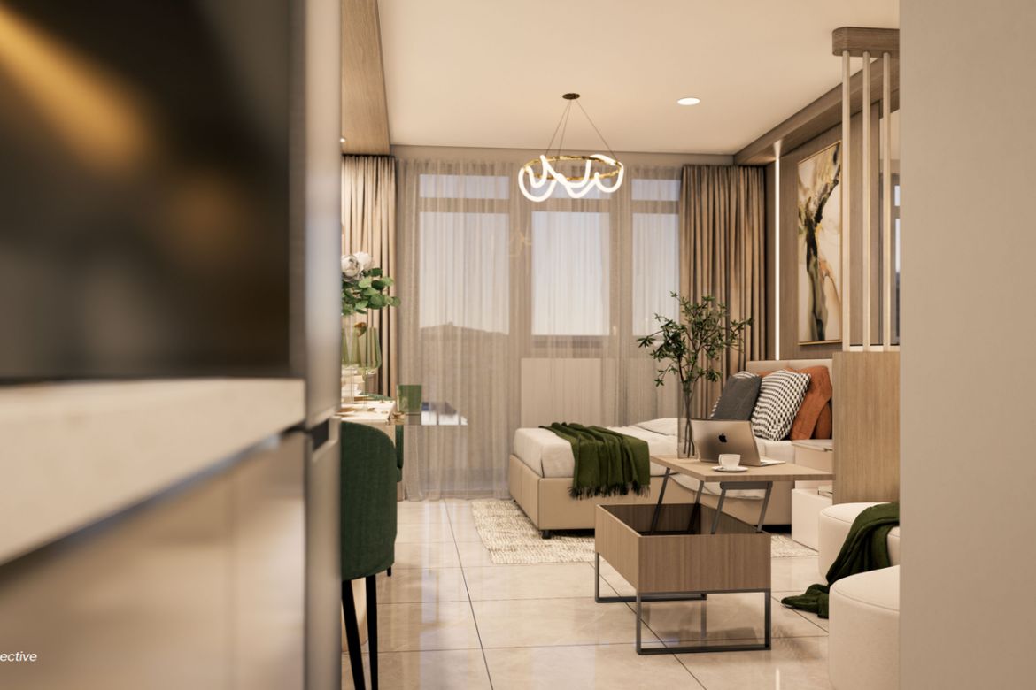 1 Bedroom Condo for Sale in Bagumbayan, Quezon City, Metro Manila – photo 5