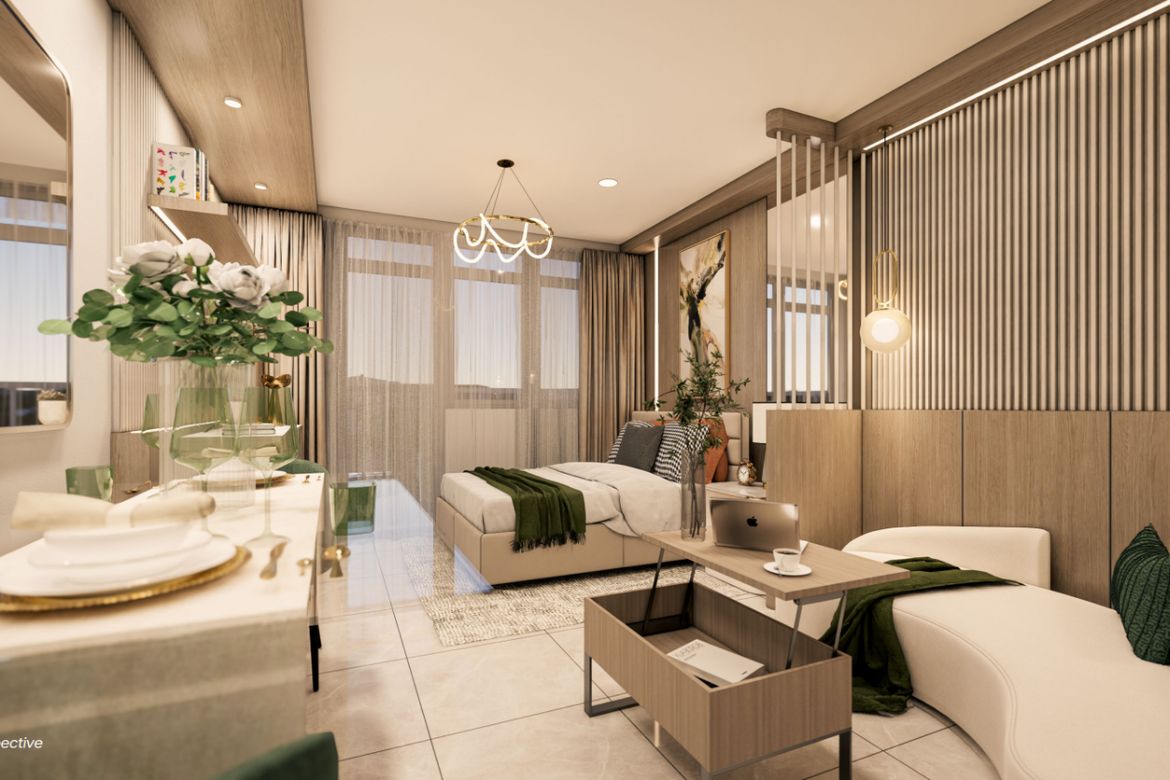 1 Bedroom Condo for Sale in Bagumbayan, Quezon City, Metro Manila – photo 7