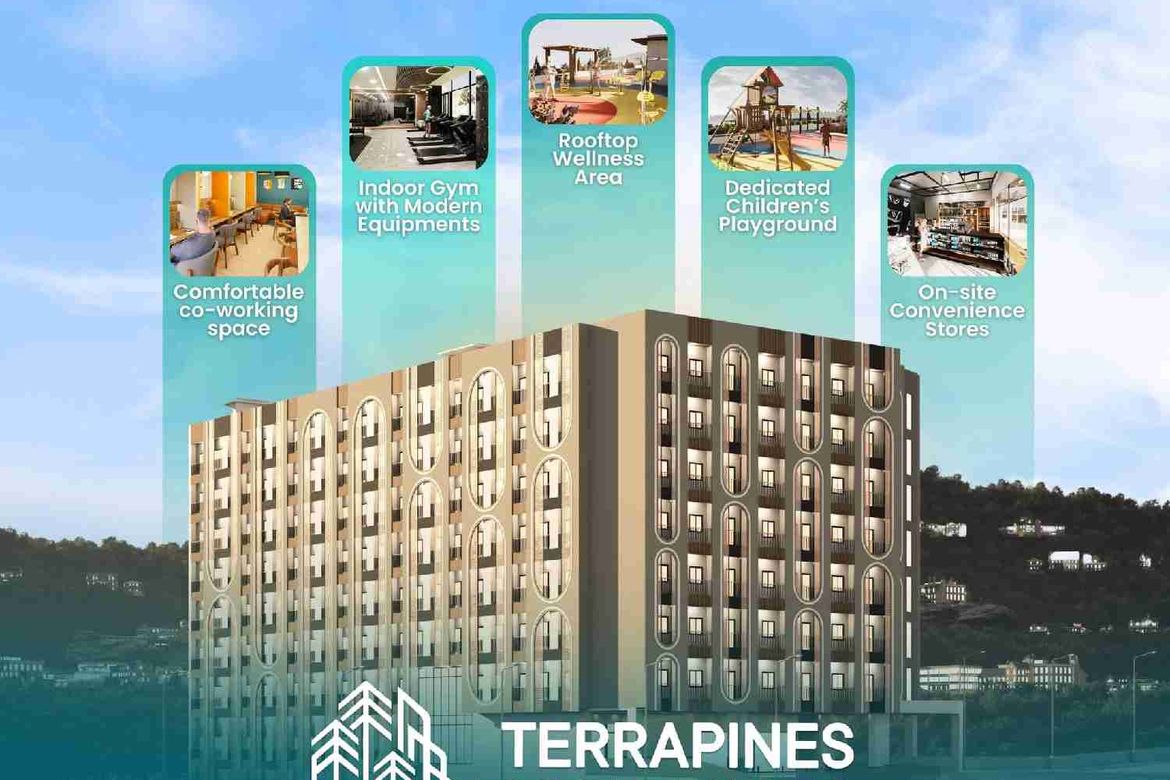 1 Bedroom Condo for Sale in Bakakeng Central, Baguio, Benguet