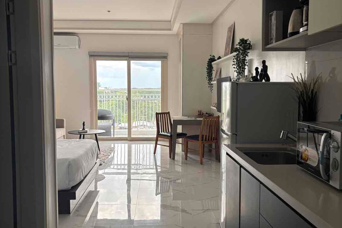 1 Bedroom Condo for Sale in Balibago, Angeles, Pampanga – photo 2