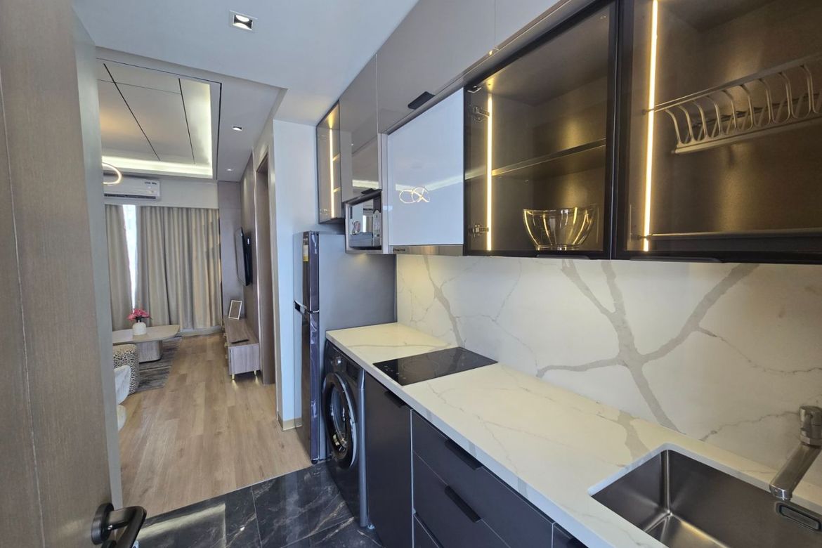 1 Bedroom Condo for Sale in Balibago, Angeles, Pampanga