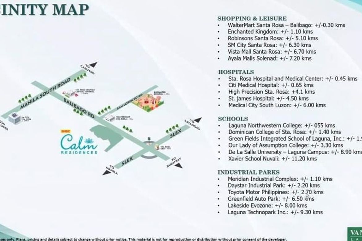 1 Bedroom Condo for Sale in Balibago, Santa Rosa, Laguna – photo 3