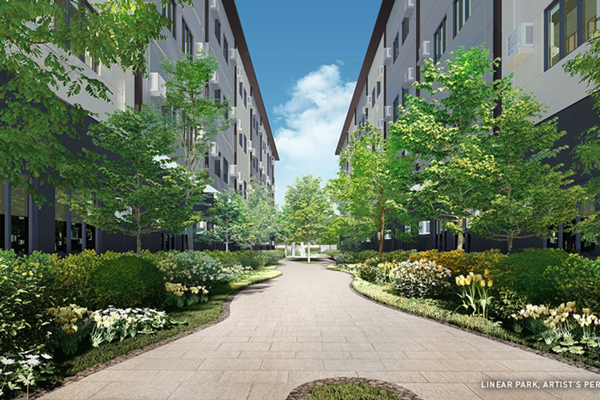 1 Bedroom Condo for Sale in Balibago, Santa Rosa, Laguna – photo 2
