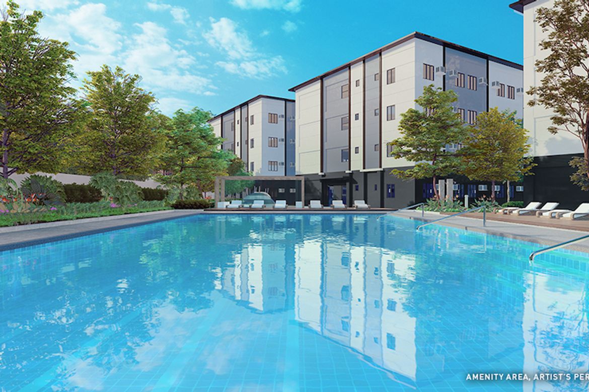 1 Bedroom Condo for Sale in Balibago, Santa Rosa, Laguna