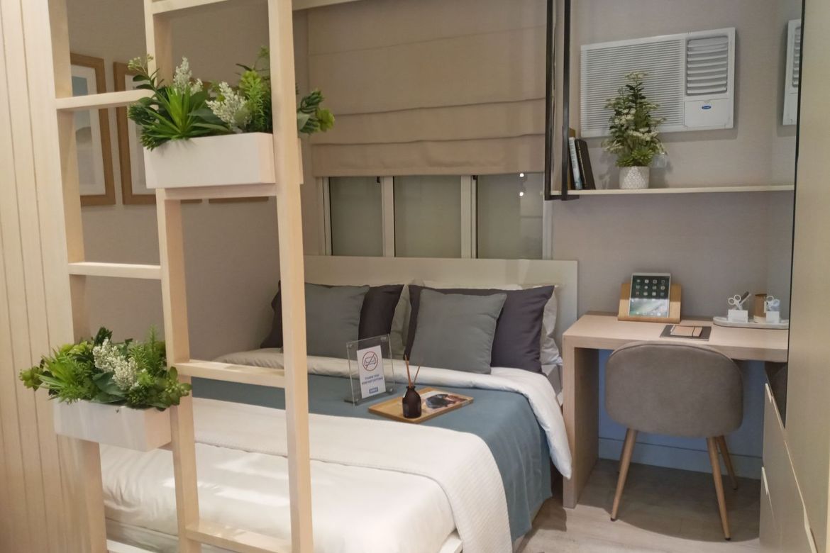 1 Bedroom Condo for Sale in Balibago, Santa Rosa, Laguna