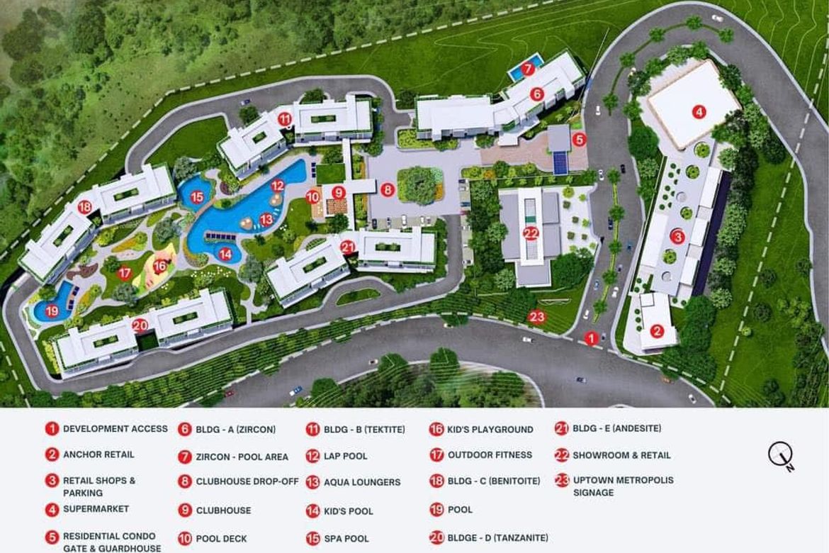 1 Bedroom Condo for Sale in Balulang, Cagayan de Oro, Misamis Oriental – photo 4