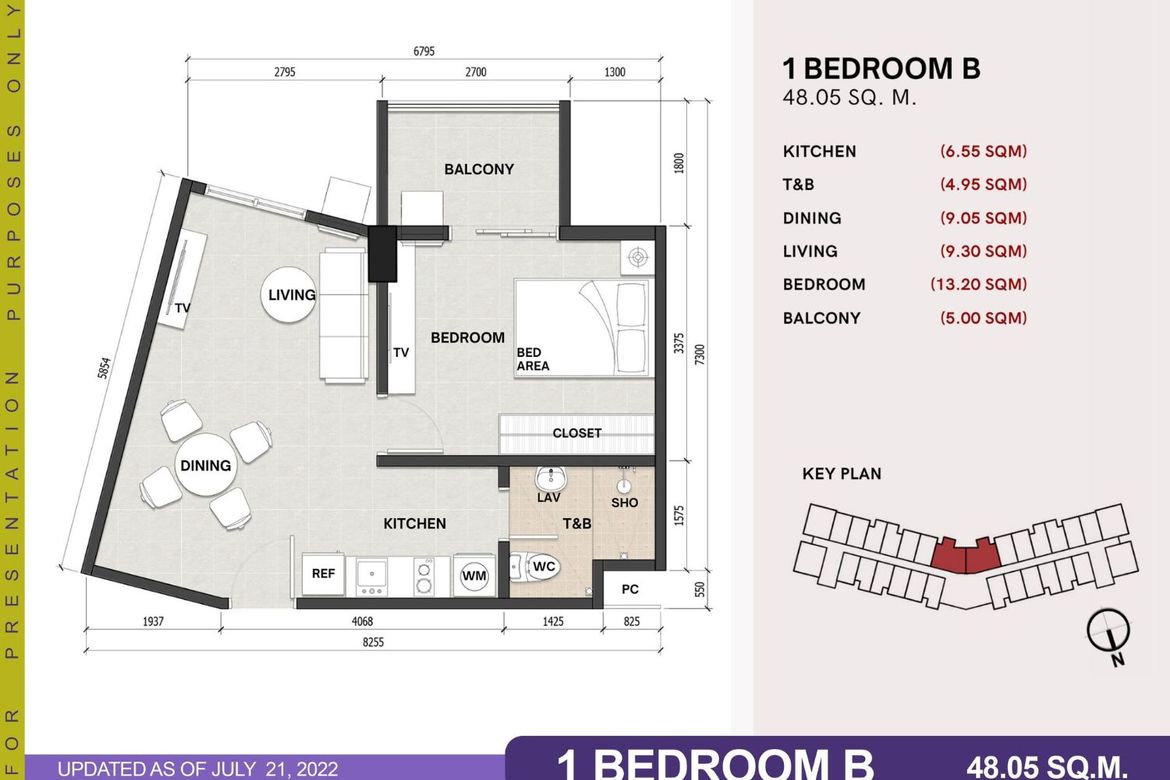 1 Bedroom Condo for Sale in Balulang, Cagayan de Oro, Misamis Oriental – photo 8