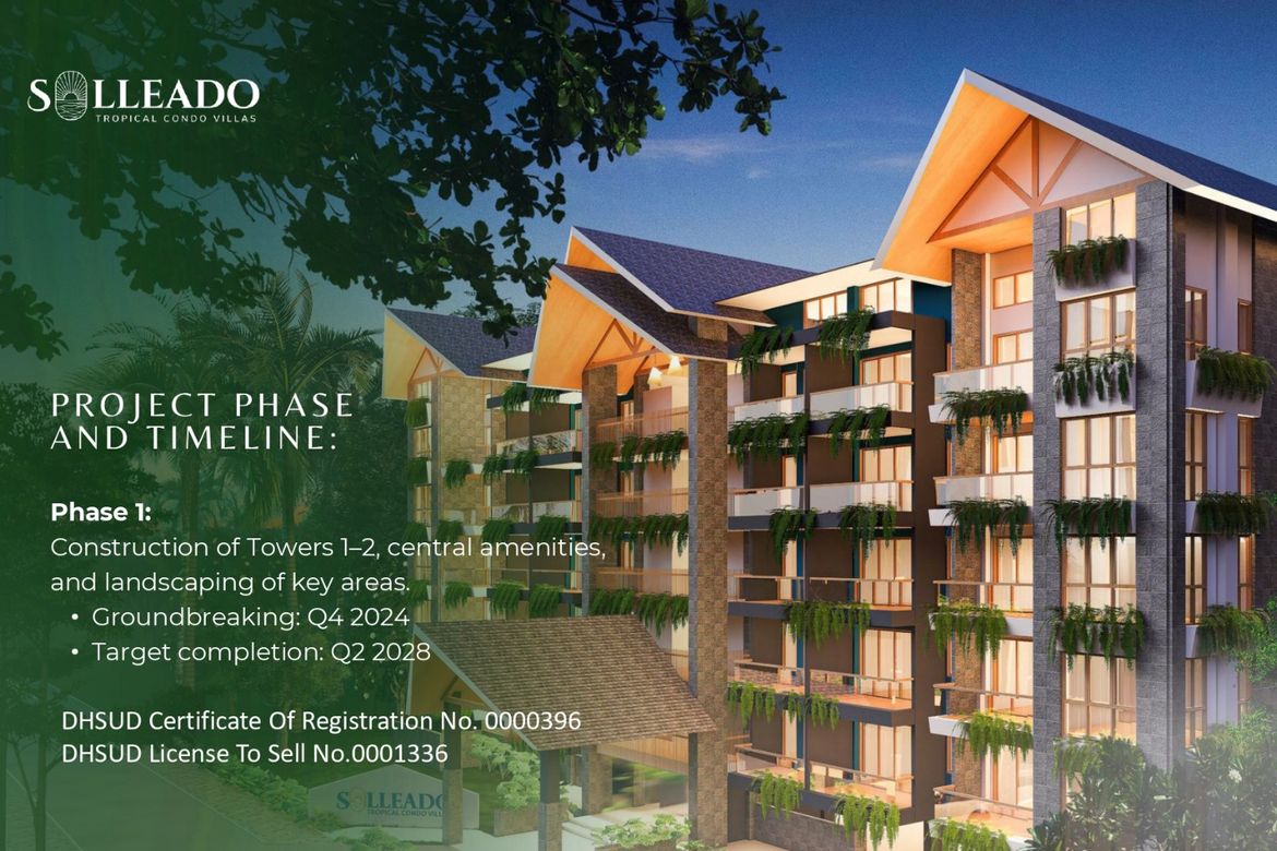 1 Bedroom Condo for Sale in Banawang, Bagac, Bataan – photo 8