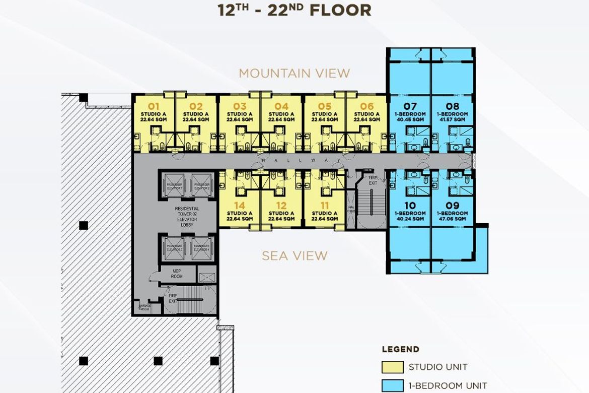 1 Bedroom Condo for Sale in Banilad, Mandaue, Cebu – photo 2