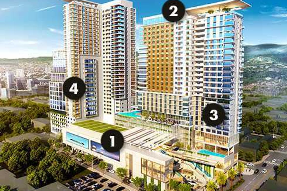1 Bedroom Condo for Sale in Banilad, Mandaue, Cebu – photo 4