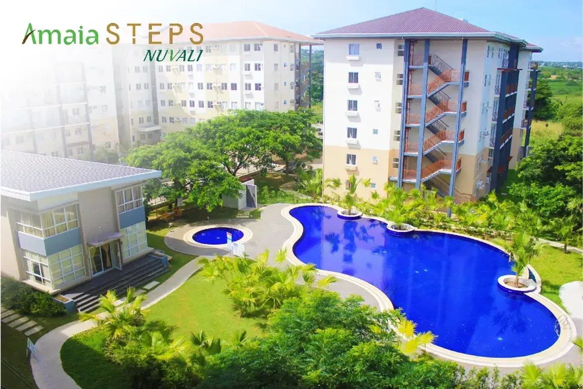 1 Bedroom Condo for Sale in Barandal, Calamba, Laguna