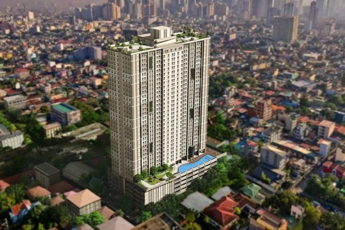 1 Bedroom Condo for Sale in Barangay 100, Pasay, Metro Manila near MRT-3 Taft Avenue