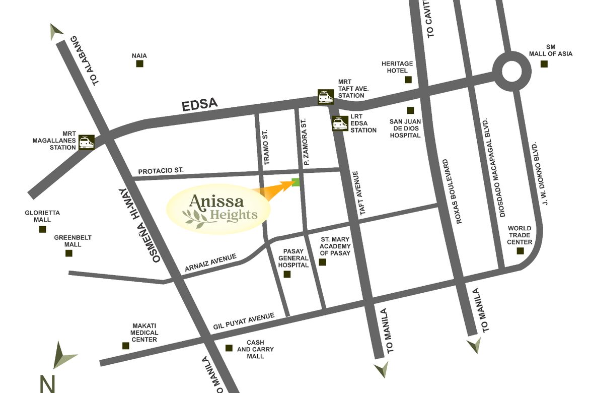 1 Bedroom Condo for Sale in Barangay 100, Pasay, Metro Manila near MRT-3 Taft Avenue – photo 3