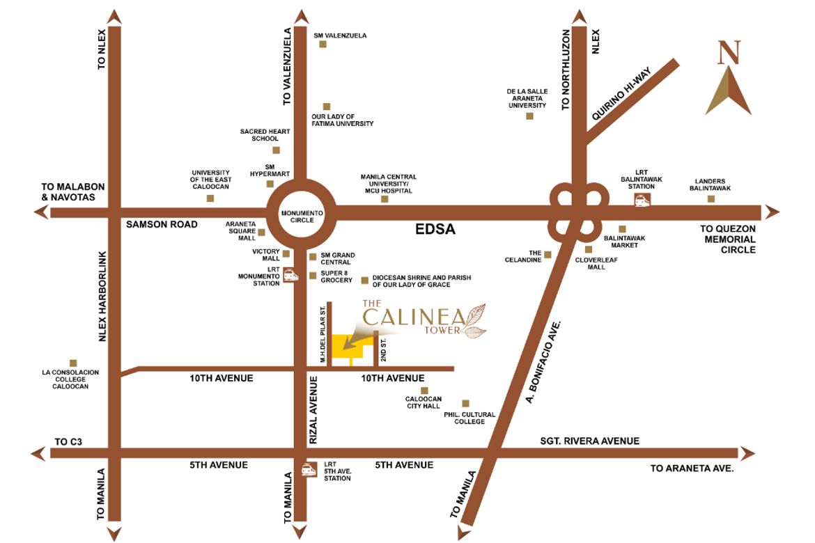 1 Bedroom Condo for Sale in Barangay 106, Caloocan, Metro Manila near LRT-1 Monumento – photo 5