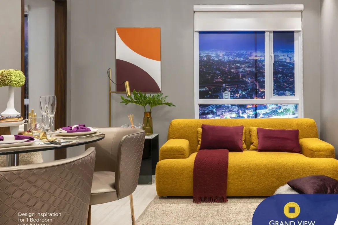 1 Bedroom Condo for Sale in Barangay 28, Pasay, Metro Manila near LRT-1 Gil Puyat – photo 2