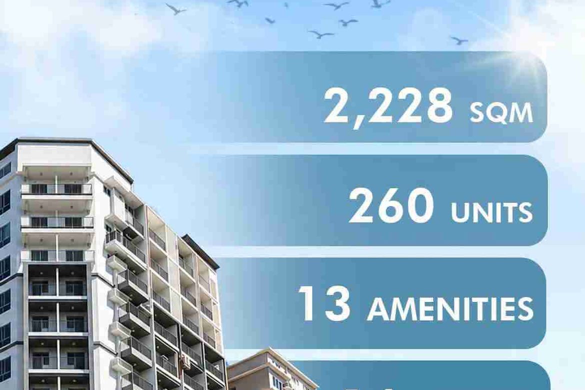 1 Bedroom Condo for Sale in Barangay 41, Bacolod, Negros Occidental – photo 2