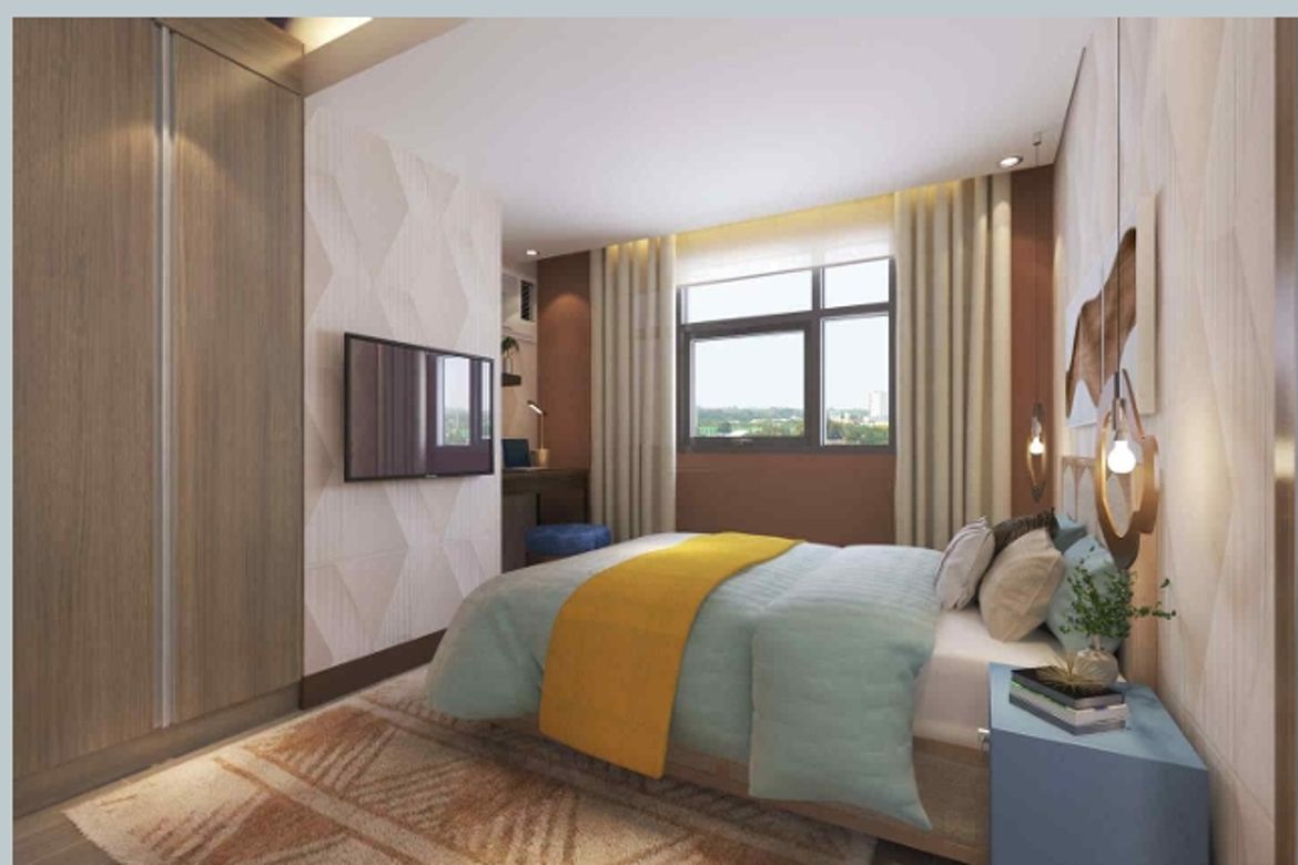 1 Bedroom Condo for Sale in Barangay 41, Bacolod, Negros Occidental – photo 4
