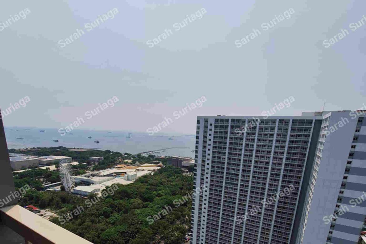 1 Bedroom Condo for Sale in Barangay 7, Pasay, Metro Manila near LRT-1 Gil Puyat
