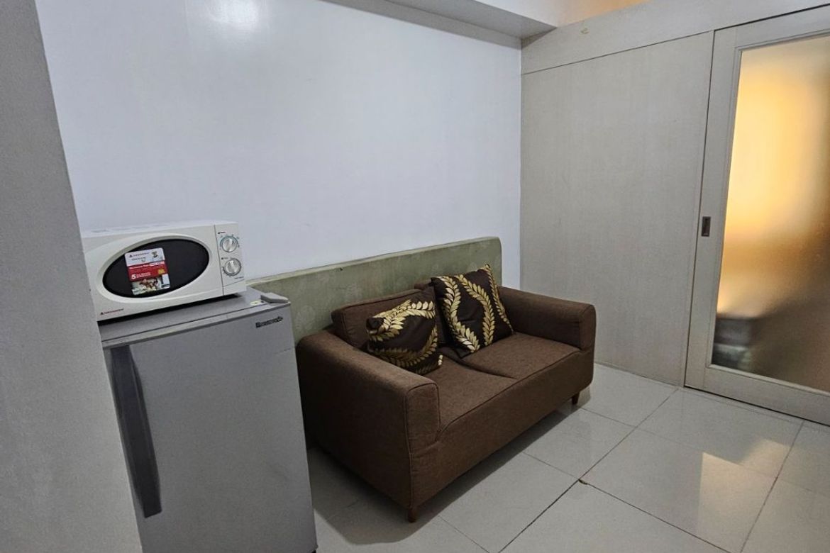 1 Bedroom Condo for Sale in Barangay 76, Pasay, Metro Manila near LRT-1 EDSA – photo 3