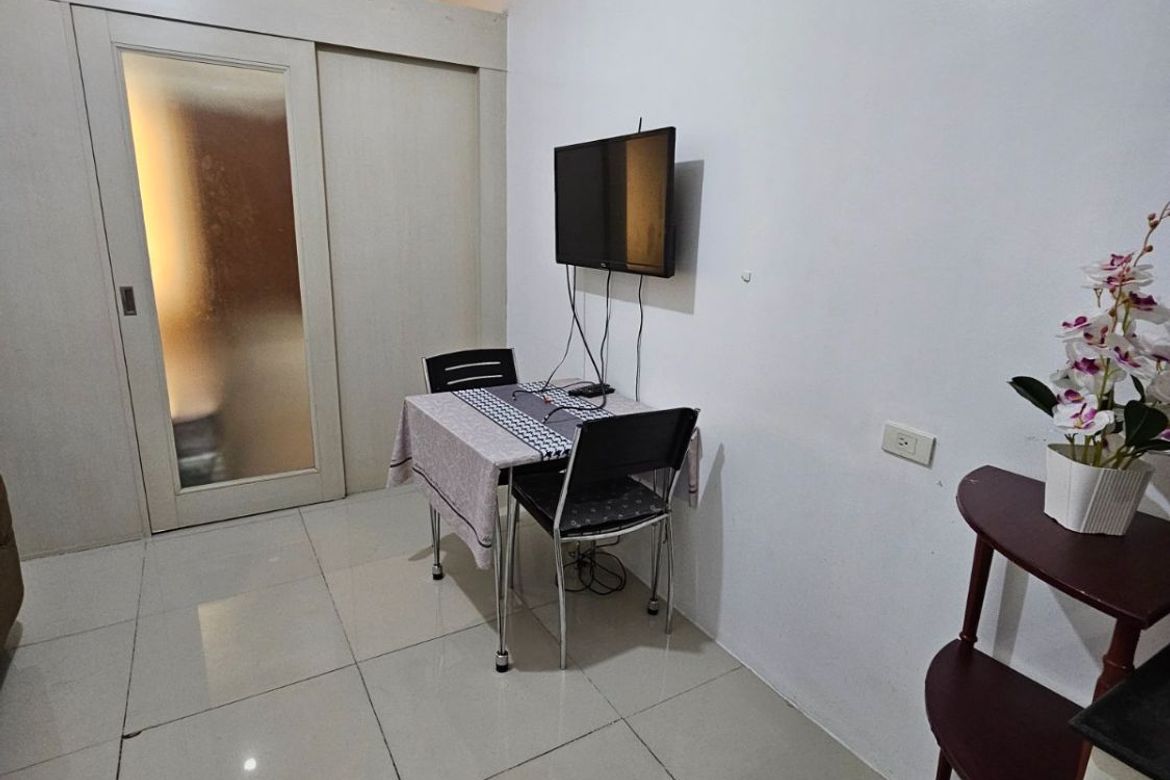 1 Bedroom Condo for Sale in Barangay 76, Pasay, Metro Manila near LRT-1 EDSA – photo 4