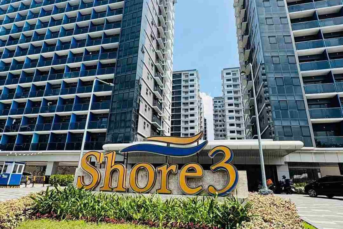 1 Bedroom Condo for Sale in Barangay 76, Pasay, Metro Manila near LRT-1 EDSA