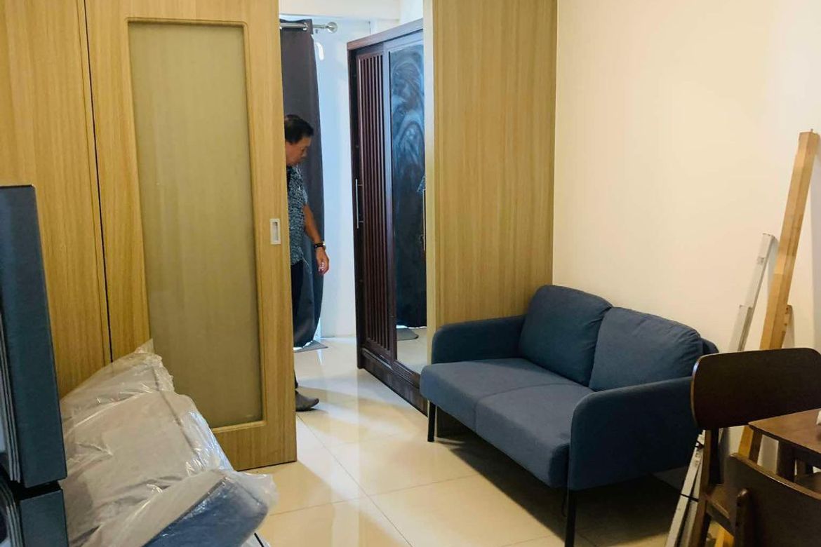 1 Bedroom Condo for Sale in Barangay 76, Pasay, Metro Manila near LRT-1 Libertad – photo 8