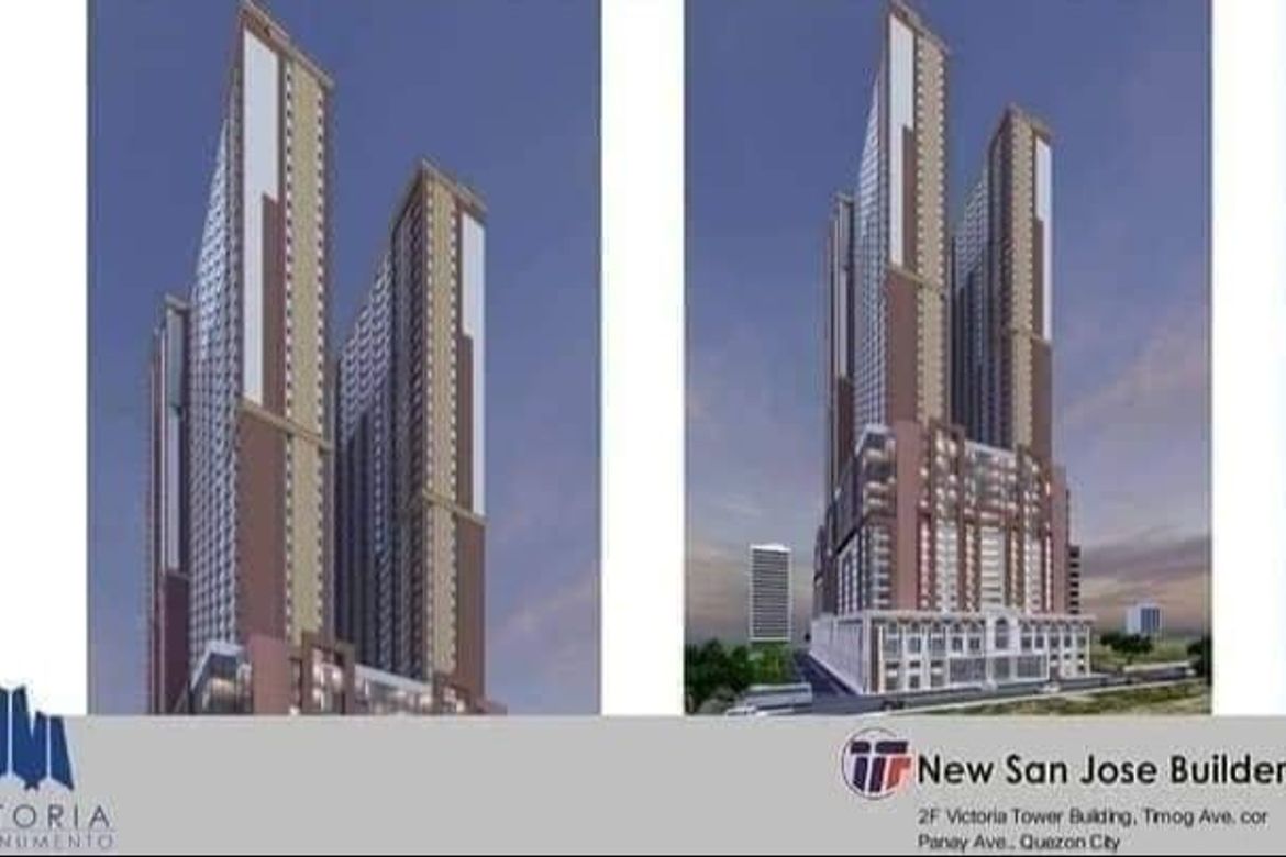 1 Bedroom Condo for Sale in Barangay 81, Caloocan, Metro Manila near LRT-1 Monumento