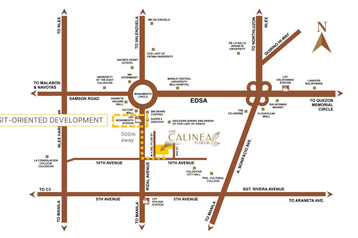 1 Bedroom Condo for Sale in Barangay 91, Caloocan, Metro Manila near LRT-1 Monumento – photo 2