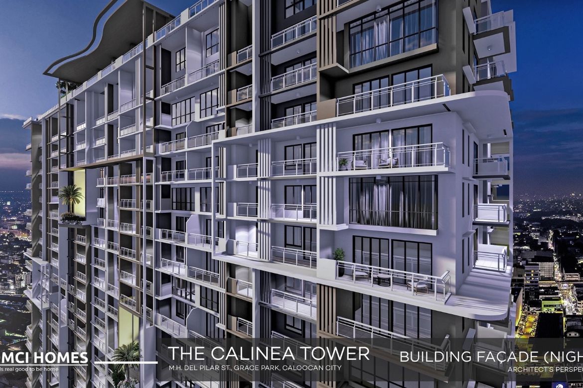 1 Bedroom Condo for Sale in Barangay 91, Caloocan, Metro Manila near LRT-1 Monumento