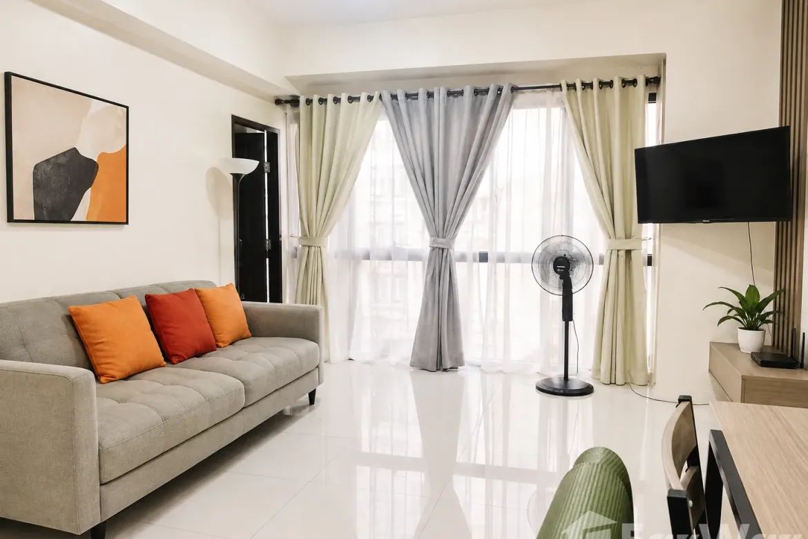 1 Bedroom Condo for Sale in Barangay 97, Pasay, Metro Manila near MRT-3 Taft Avenue – photo 4