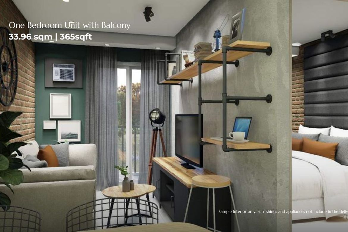 1 Bedroom Condo for Sale in Basak, Lapu-Lapu, Cebu – photo 8