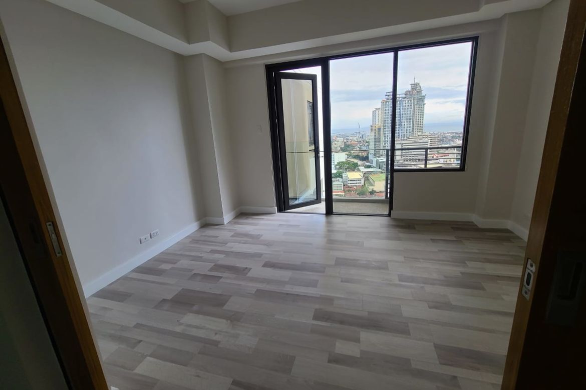 1 Bedroom Condo for Sale in Baseline Residences, Capitol Site, Cebu City, Cebu