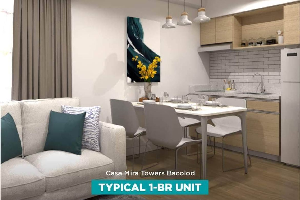 1 Bedroom Condo for Sale in Bata, Bacolod, Negros Occidental – photo 5