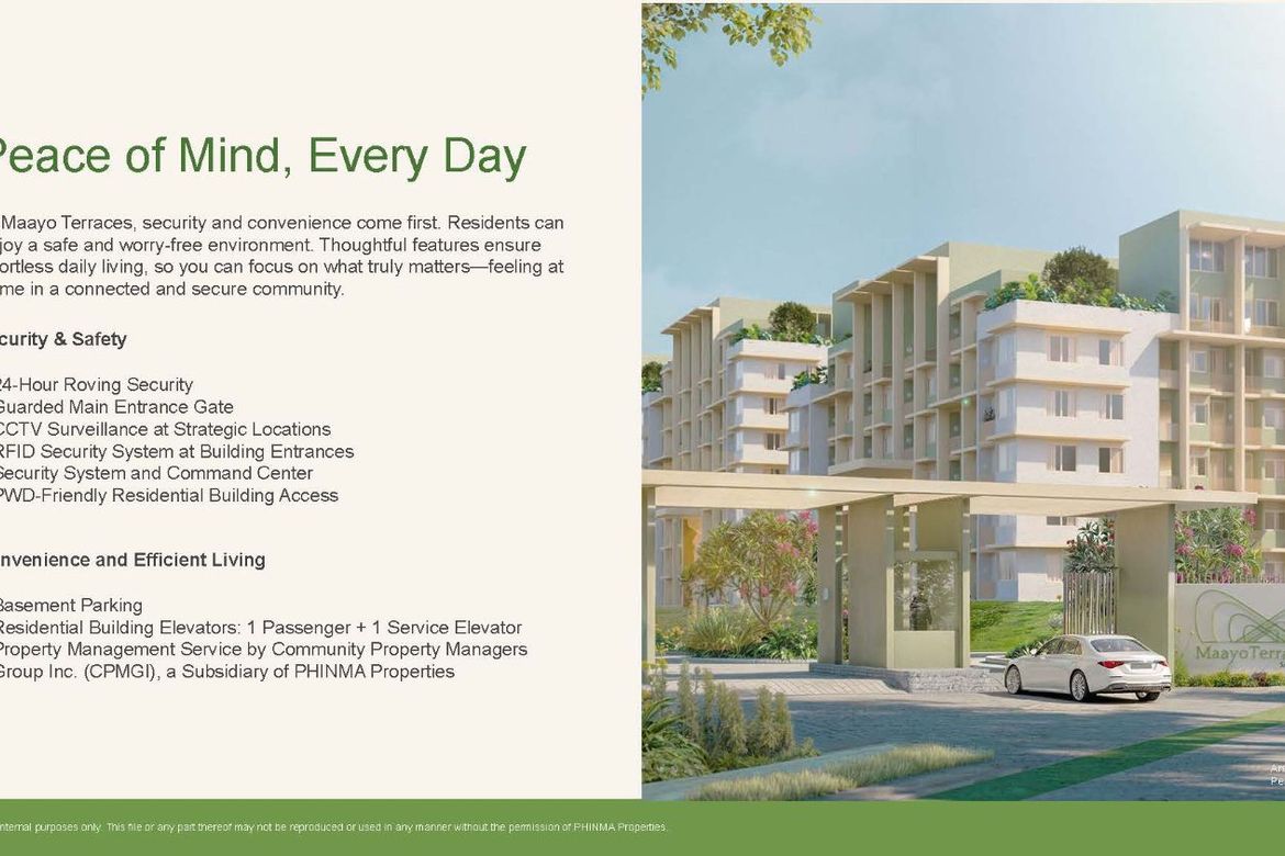 1 Bedroom Condo for Sale in Bata, Bacolod, Negros Occidental – photo 2