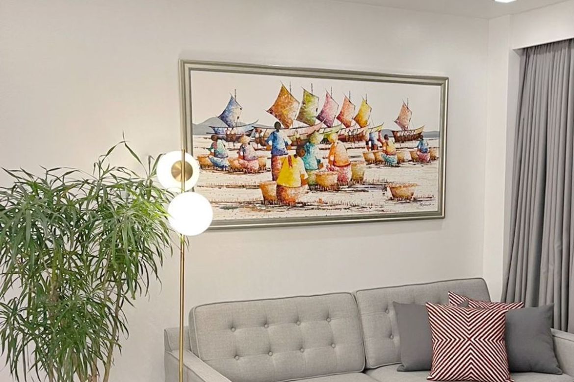 1 Bedroom Condo for Sale in Bel-Air, Makati City – photo 8