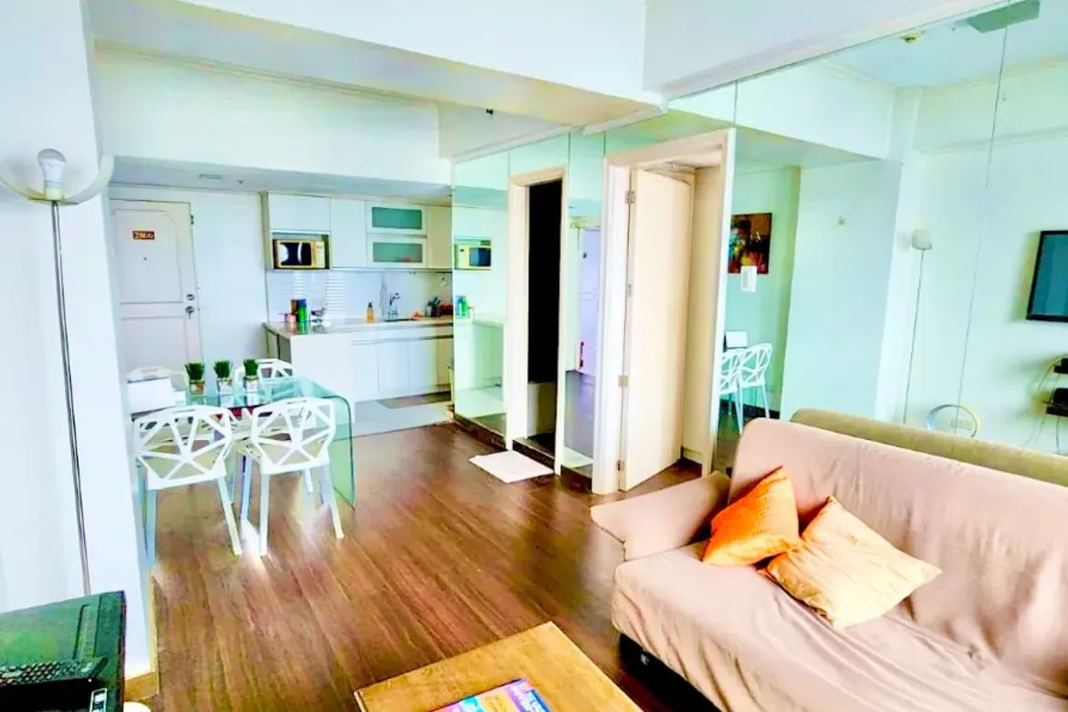 1 Bedroom Condo for Sale in Bel-Air, Makati, Metro Manila