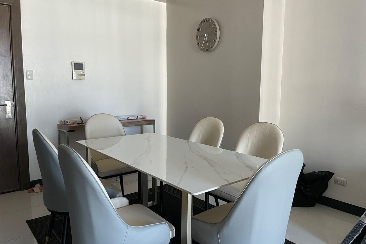 1 Bedroom Condo for Sale in Bellagio Towers, BGC, Taguig, Metro Manila near MRT-3 Buendia – photo 2
