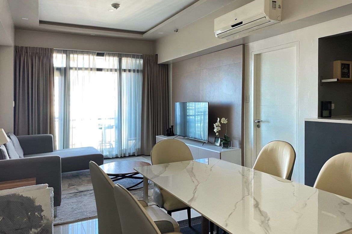 1 Bedroom Condo for Sale in Bellagio Towers, BGC, Taguig, Metro Manila near MRT-3 Buendia – photo 4