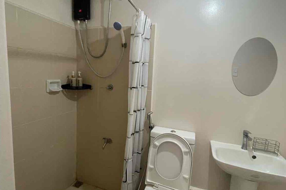 1 Bedroom Condo for Sale in Berkeley Suites, Inchican, Silang, Cavite – photo 4